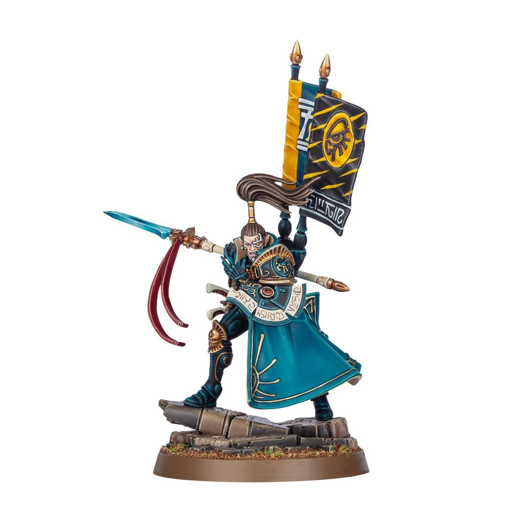 Aeldari: Prince Yriel | Buy Online from The Home Crafters