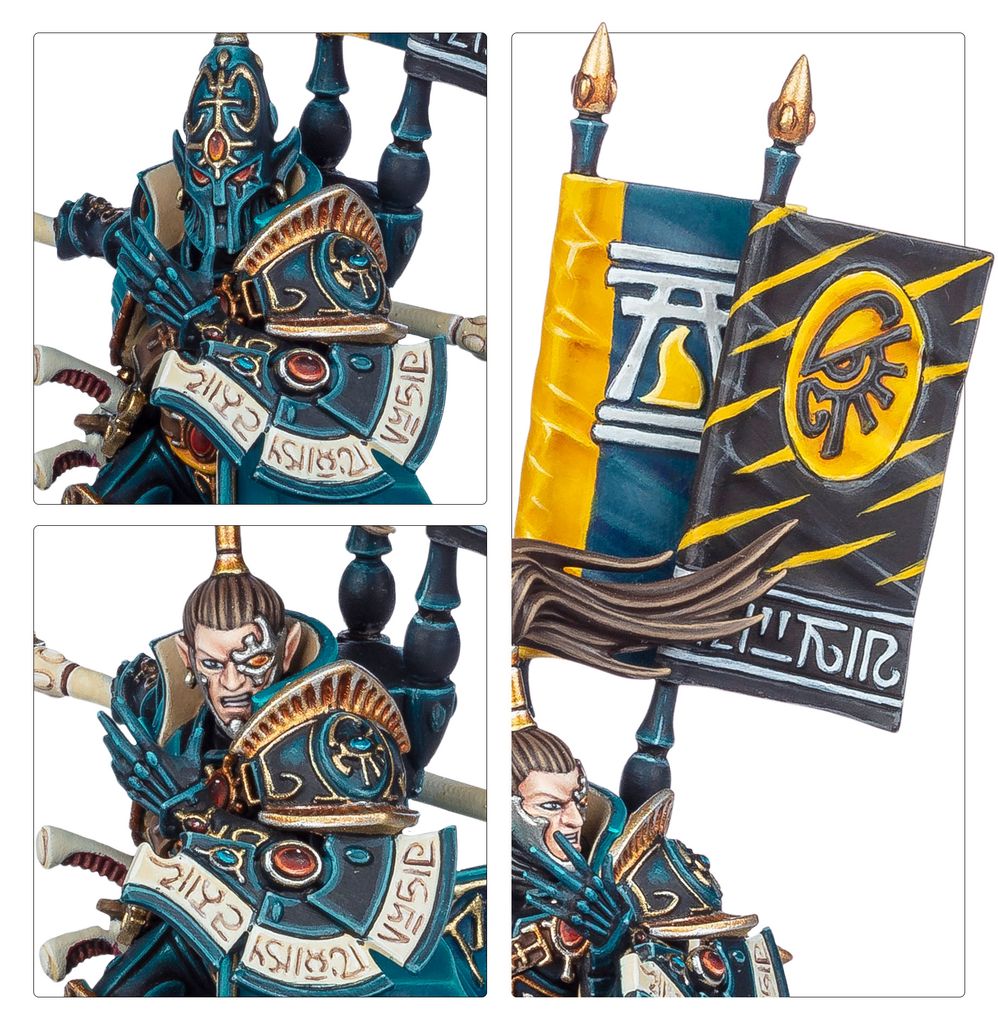 Aeldari: Prince Yriel | Buy Online from The Home Crafters