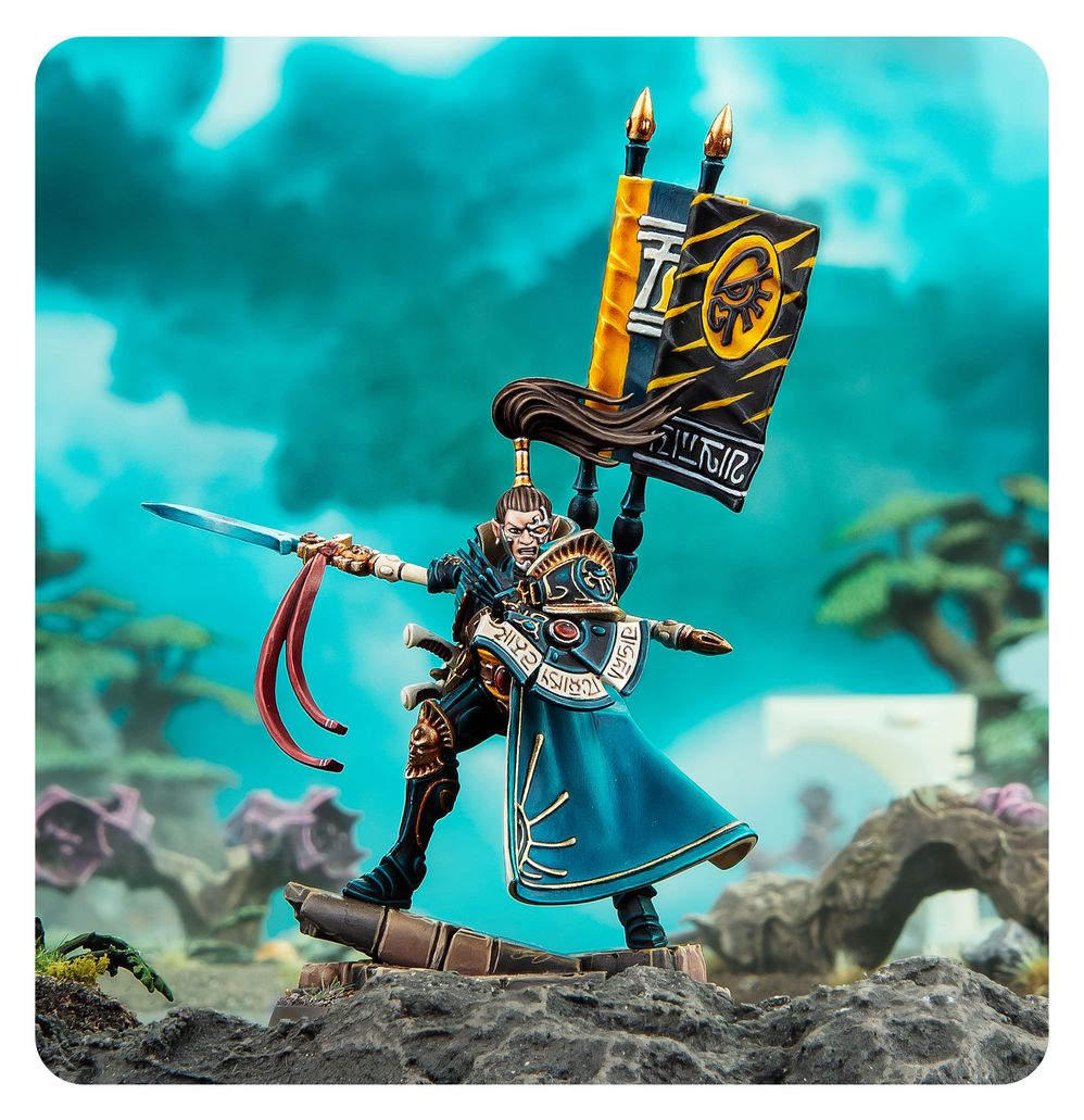 Aeldari: Prince Yriel | Buy Online from The Home Crafters