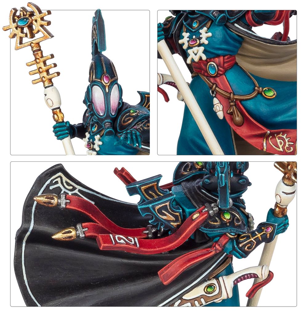 Aeldari: Kharseth | Buy Online from The Home Crafters