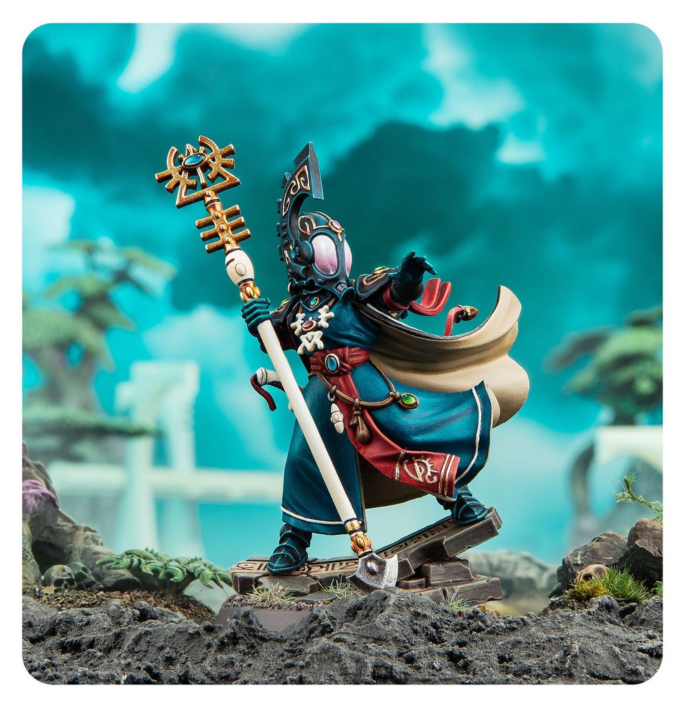 Aeldari: Kharseth | Buy Online from The Home Crafters