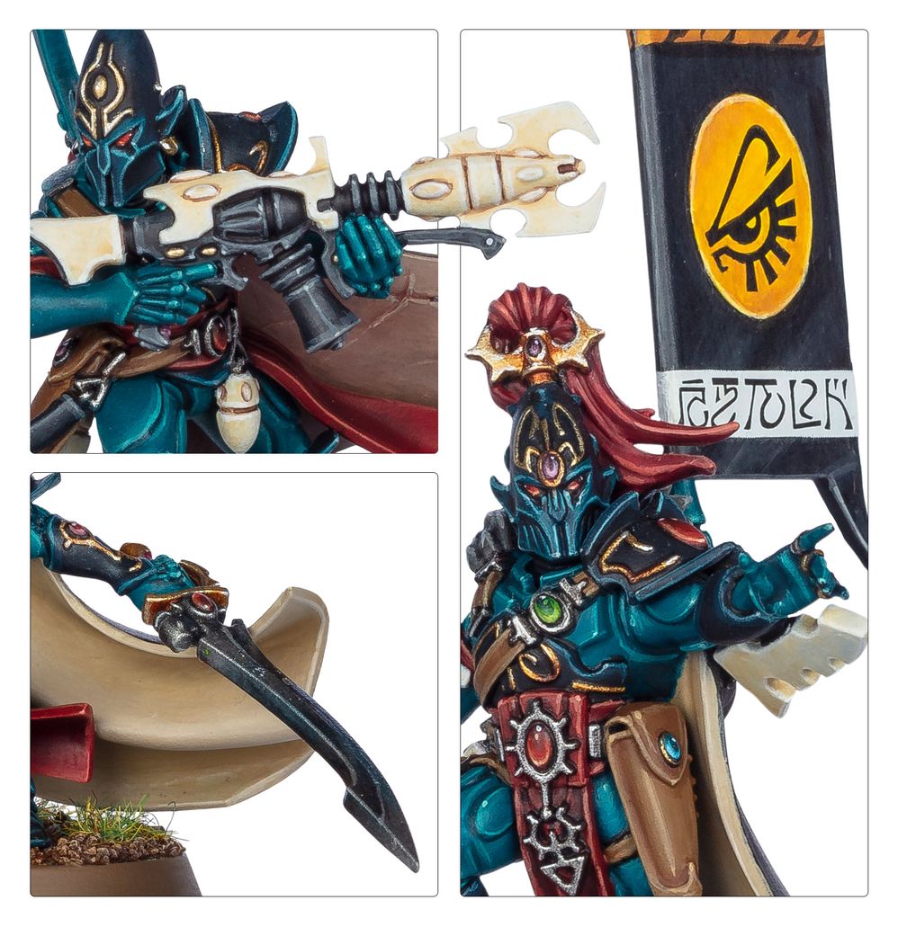 Aeldari: Corsair Voidreavers | Buy Online from The Home Crafters