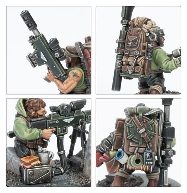 KILL TEAM: RATLINGS