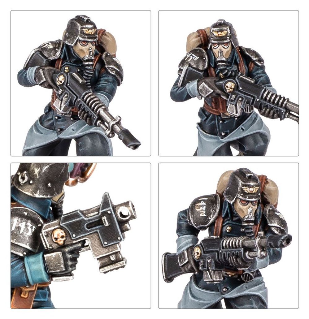 Combat Patrol: Death Korps of Krieg | Buy Online from The Home Crafters