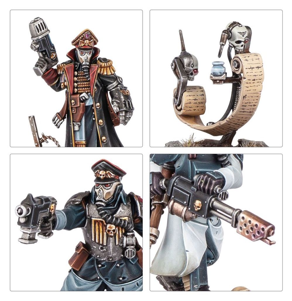 Combat Patrol: Death Korps of Krieg | Buy Online from The Home Crafters