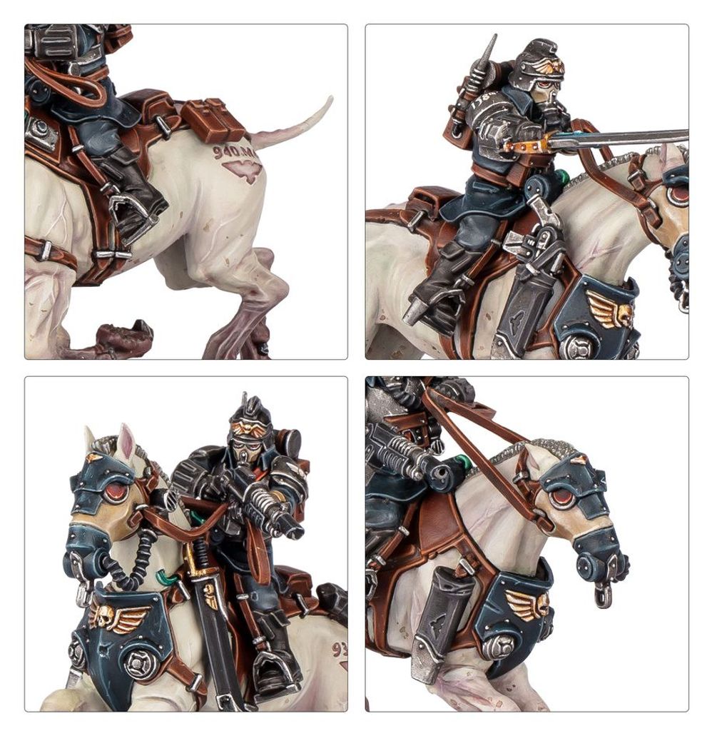 Combat Patrol: Death Korps of Krieg | Buy Online from The Home Crafters