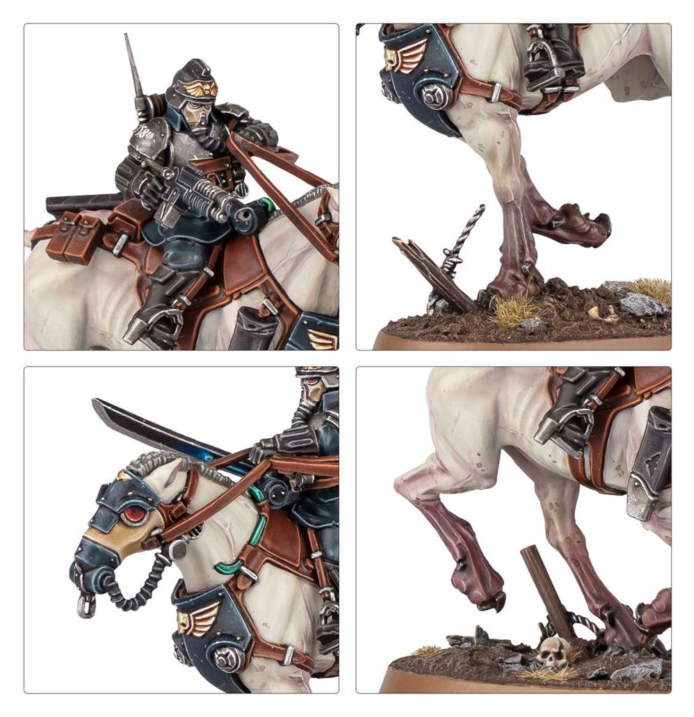 Combat Patrol: Death Korps of Krieg | Buy Online from The Home Crafters