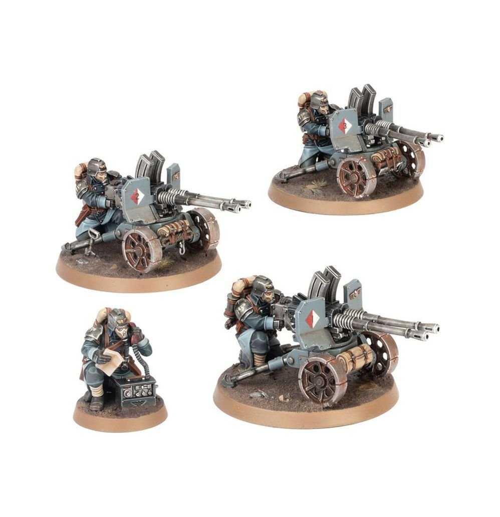 Combat Patrol: Death Korps of Krieg | Buy Online from The Home Crafters
