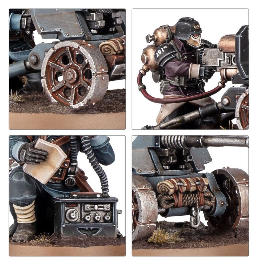Combat Patrol: Death Korps of Krieg | Buy Online from The Home Crafters