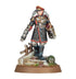 Astra Militarum: Commissar Graves | Buy Online from The Home Crafters