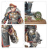 Astra Militarum: Commissar Graves | Buy Online from The Home Crafters