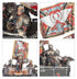 Astra Militarum: Commissar Graves | Buy Online from The Home Crafters