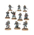 40k Battleforce Box - Astra Militarum: Krieg Siege Platoon | Buy Online from The Home Crafters