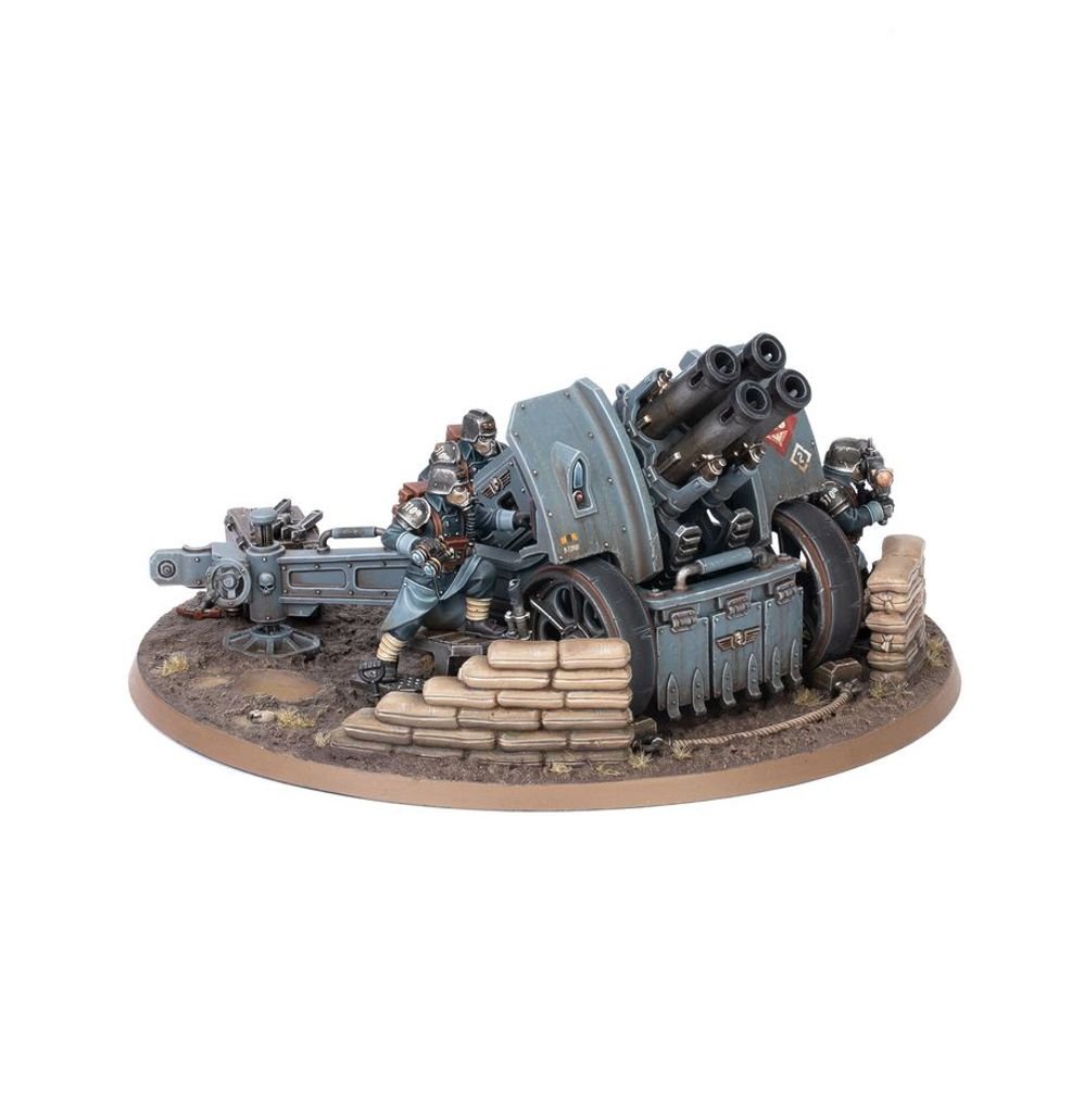 40k Battleforce Box - Astra Militarum: Krieg Siege Platoon | Buy Online from The Home Crafters