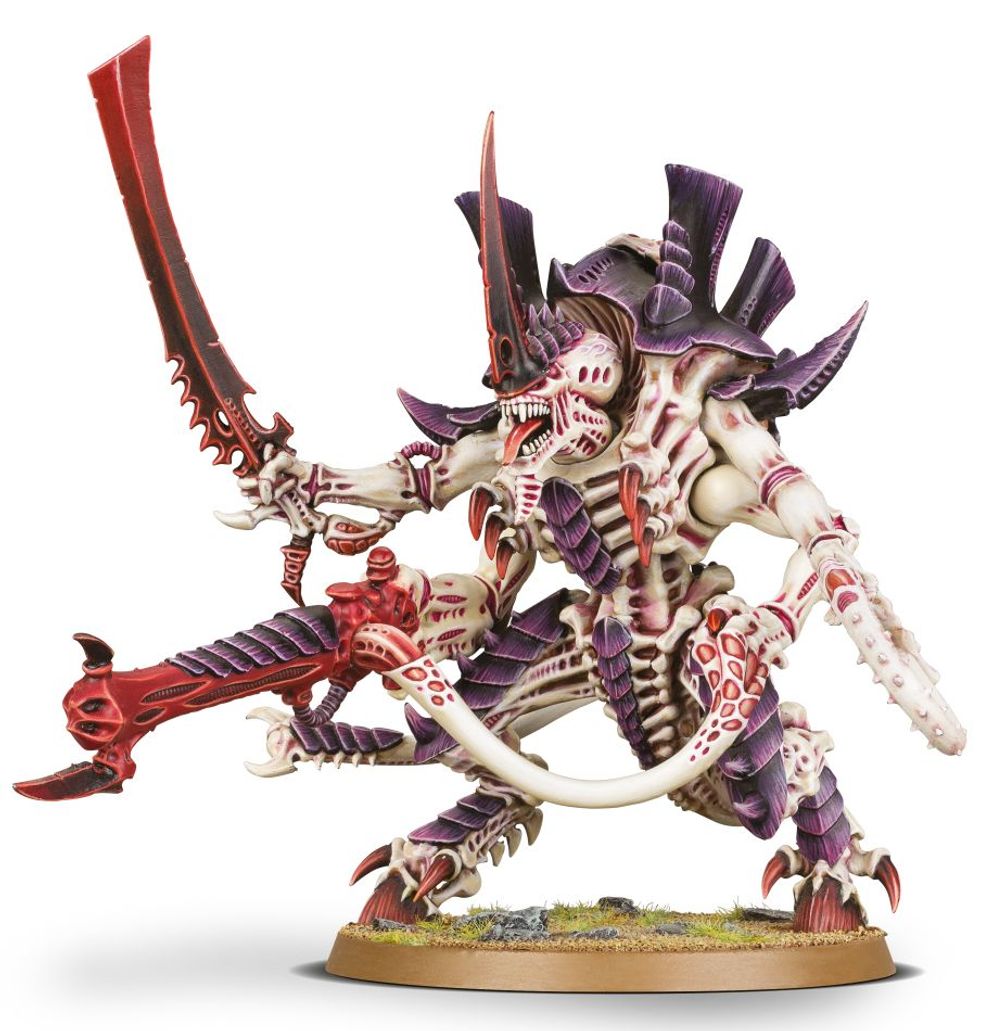 Tyranids Battleforce: Tyranid Swarm