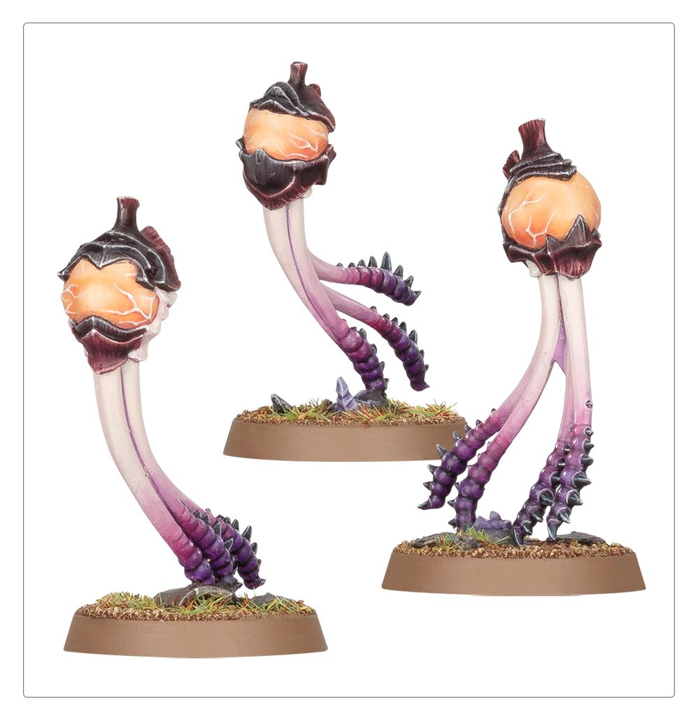 Tyranids: Biovore | Buy Online from The Home Crafters