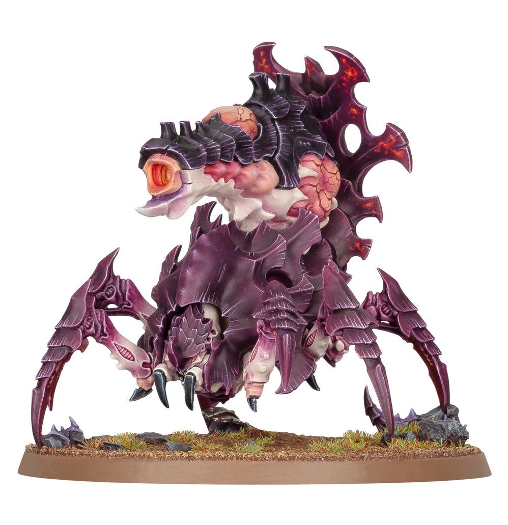 Tyranids: Biovore | Buy Online from The Home Crafters