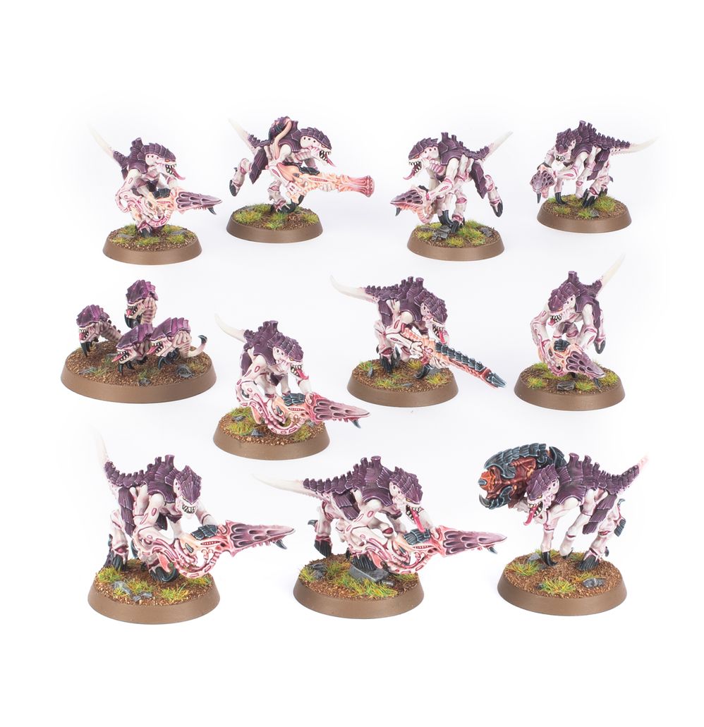 Tyranids Battleforce: Tyranid Swarm