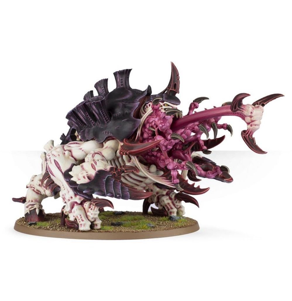 40k Battleforce Box - Tyranids: Crusher Stampede | Buy Online from The Home Crafters