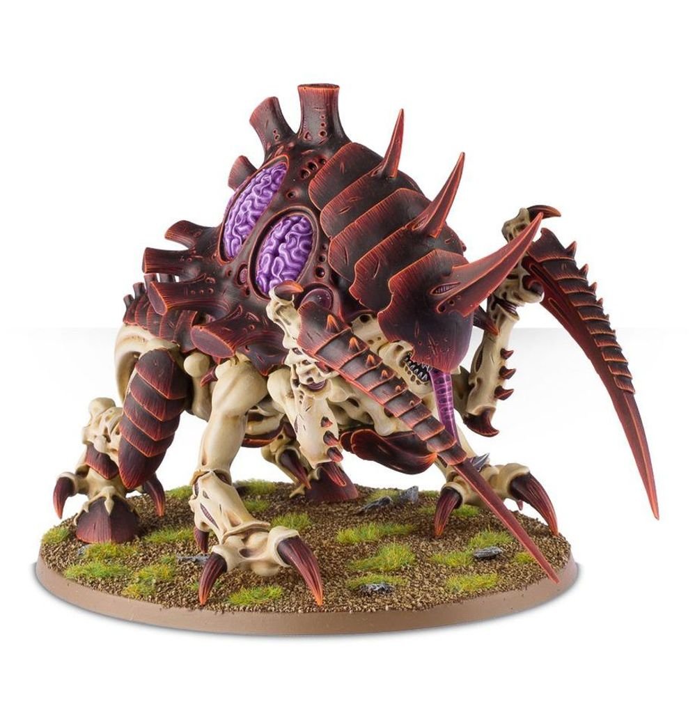 40k Battleforce Box - Tyranids: Crusher Stampede | Buy Online from The Home Crafters