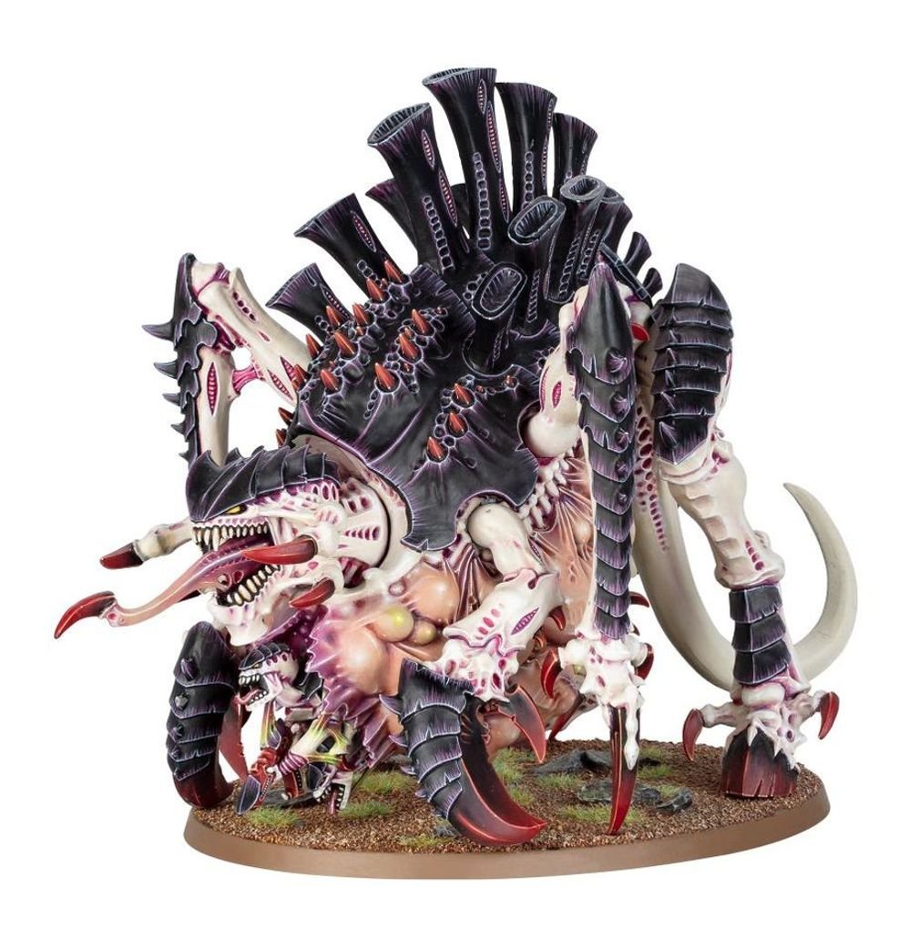 40k Battleforce Box - Tyranids: Crusher Stampede | Buy Online from The Home Crafters