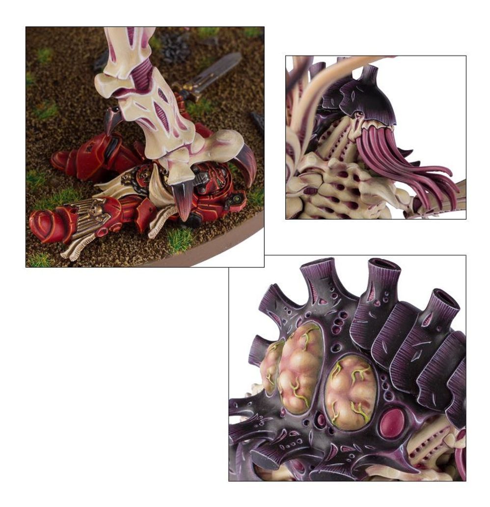 40k Battleforce Box - Tyranids: Crusher Stampede | Buy Online from The Home Crafters