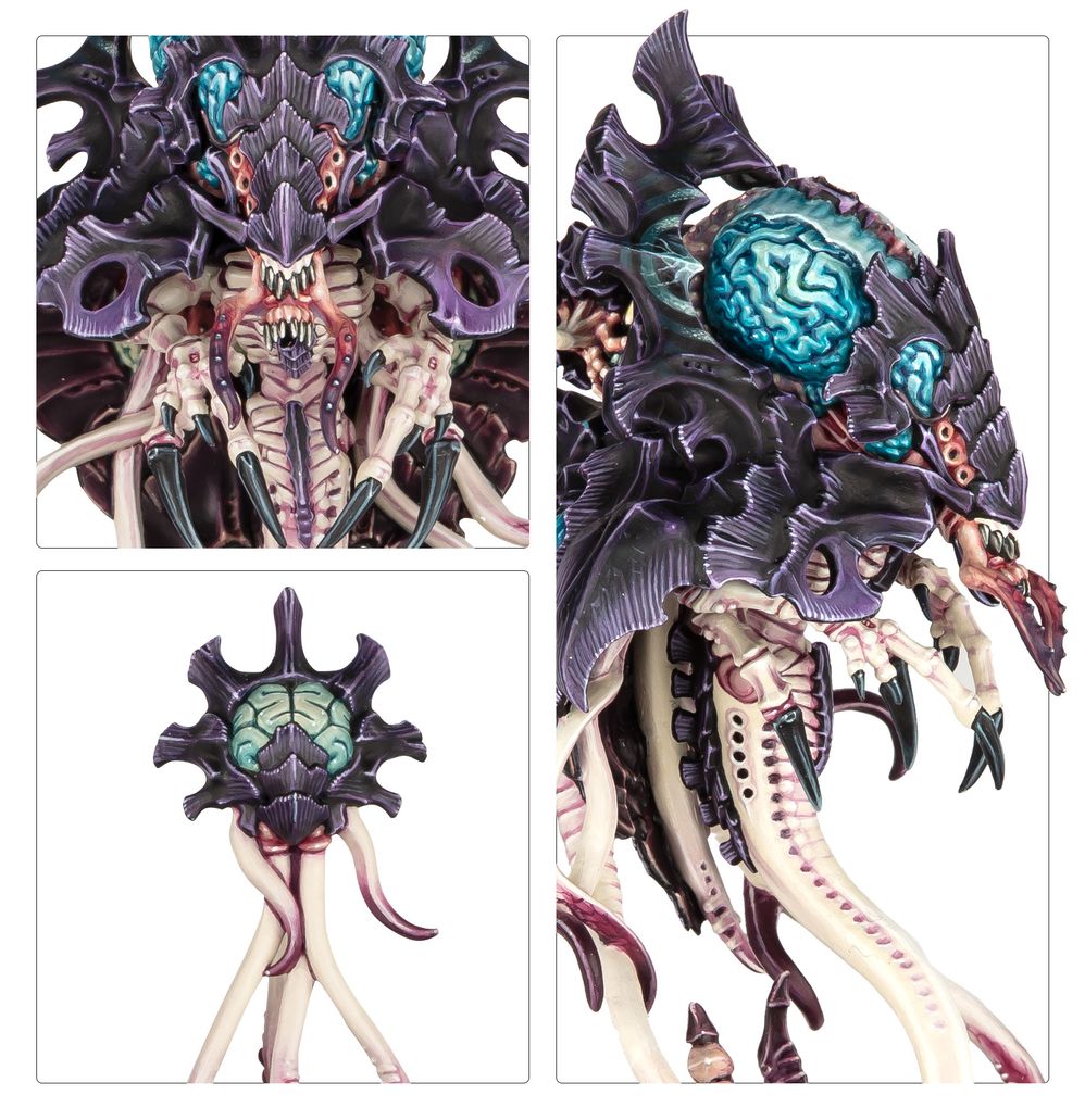 40k Battleforce Box - Tyranids: Crusher Stampede | Buy Online from The Home Crafters