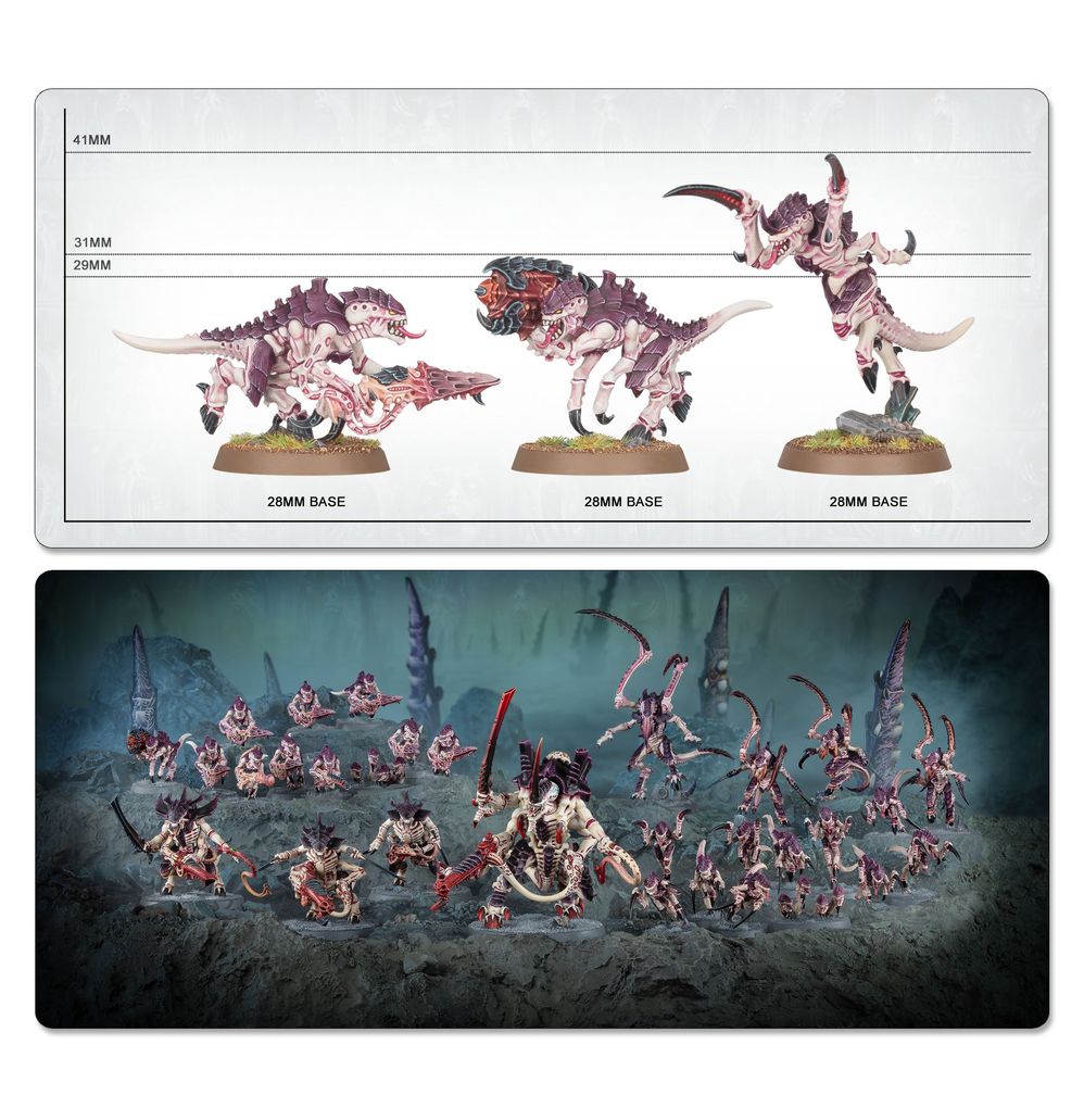 Tyranids Battleforce: Tyranid Swarm