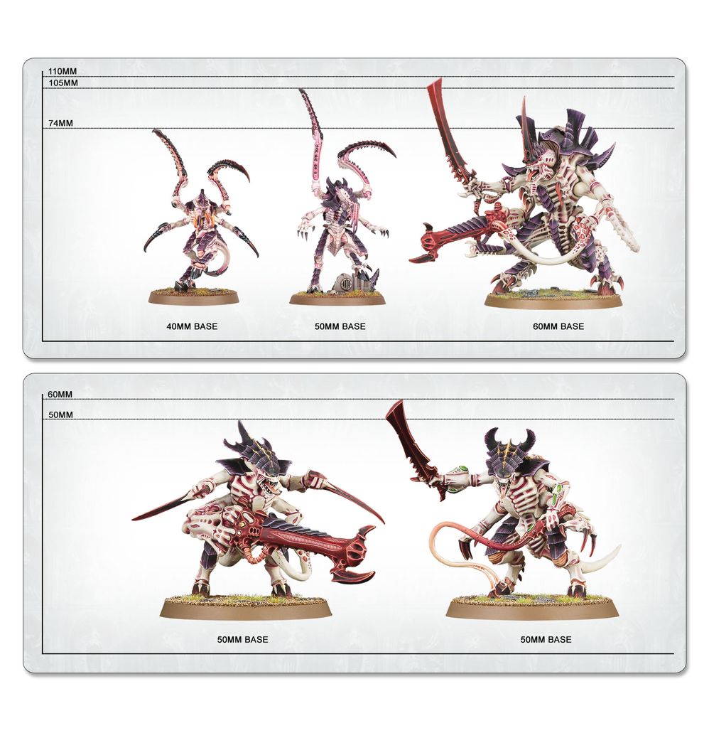 Tyranids Battleforce: Tyranid Swarm