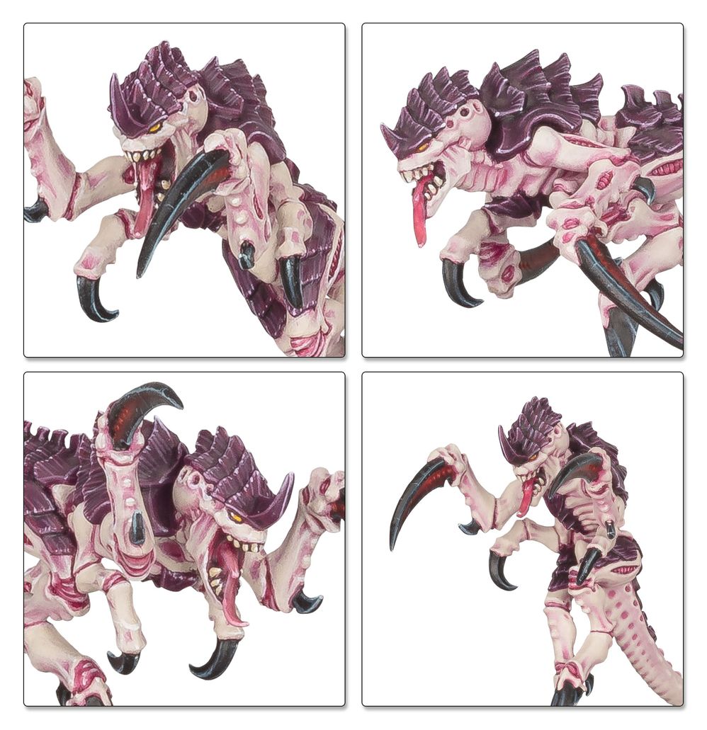Tyranids Battleforce: Tyranid Swarm