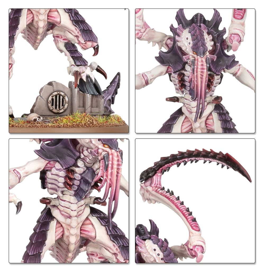 Tyranids Battleforce: Tyranid Swarm