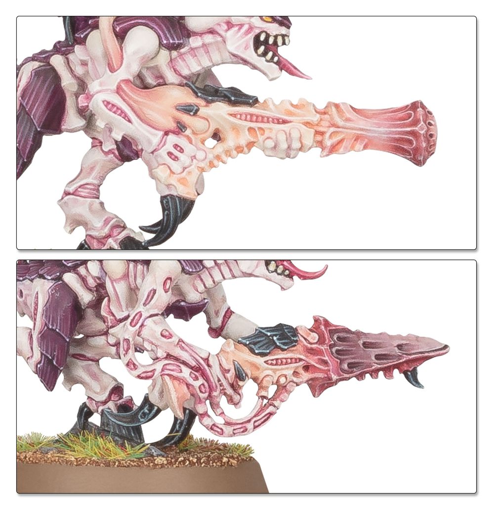 Tyranids Battleforce: Tyranid Swarm