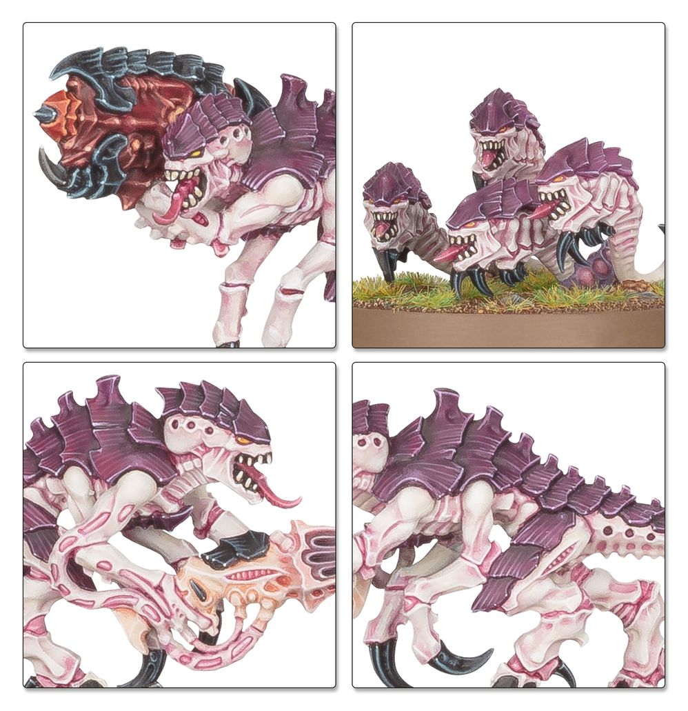 Tyranids Battleforce: Tyranid Swarm