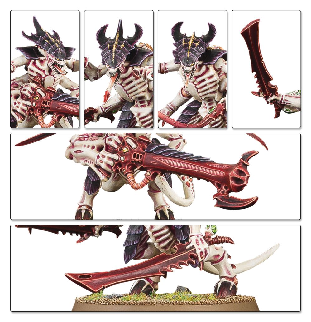 Tyranids Battleforce: Tyranid Swarm