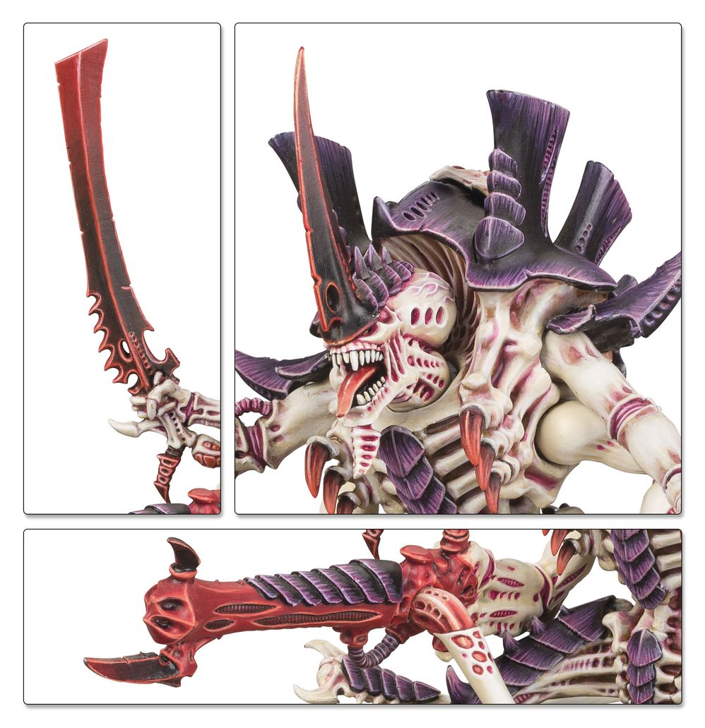 Tyranids Battleforce: Tyranid Swarm