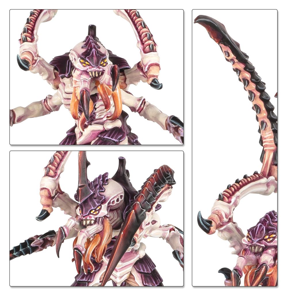 Tyranids Battleforce: Tyranid Swarm