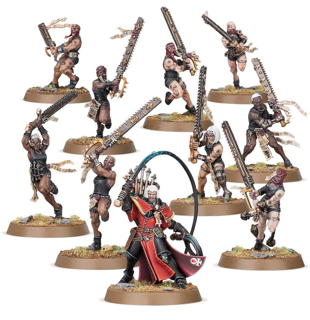 Armageddon Battalion: Adepta Sororitas | Buy Online from The Home Crafters