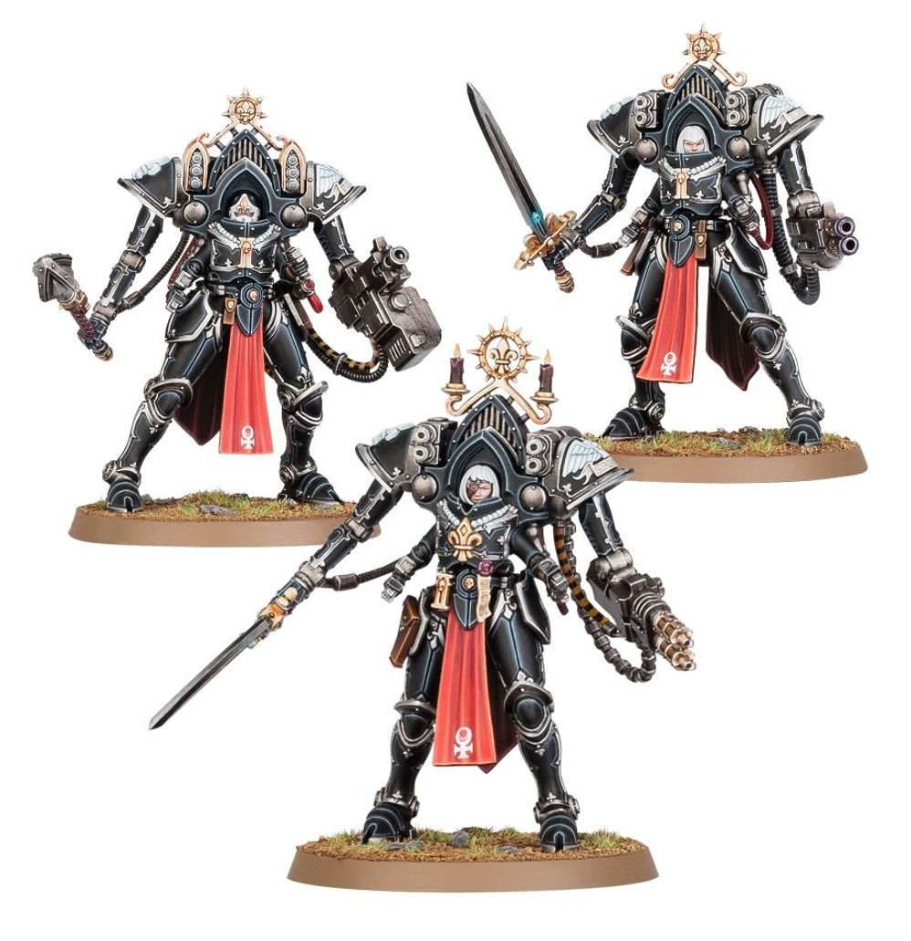 Armageddon Battalion: Adepta Sororitas | Buy Online from The Home Crafters