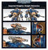 Warhammer 40k: Imperial Knights: Knight Armigers (Helverins)