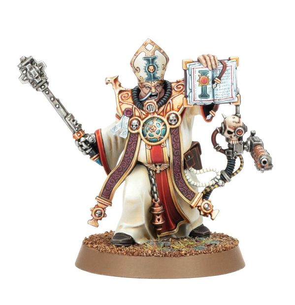 Adepta Sororitas Battleforce: Penitent Crusader Host