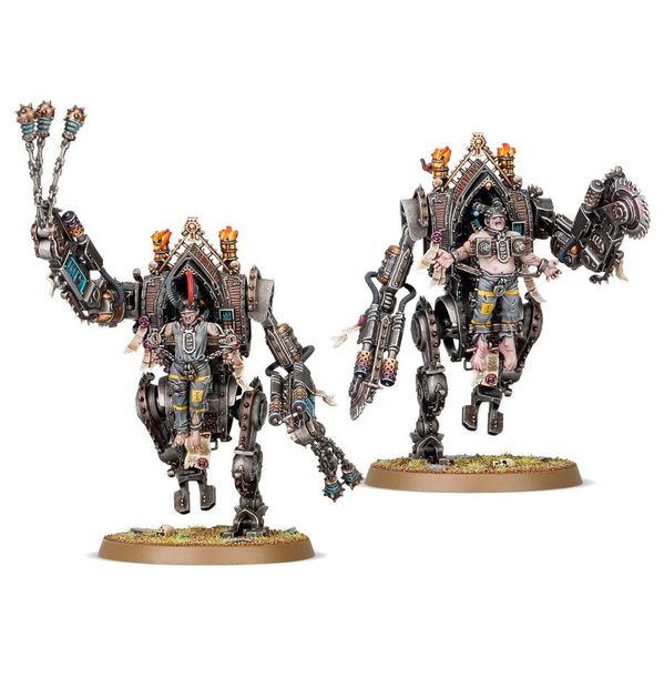 Adepta Sororitas Battleforce: Penitent Crusader Host
