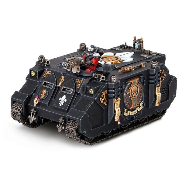 Adepta Sororitas Battleforce: Penitent Crusader Host