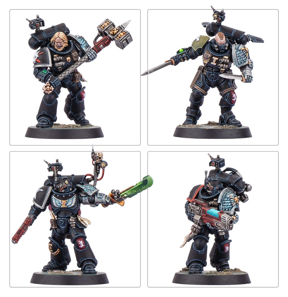 Kill Team: Deathwatch | Buy Online from The Home Crafters