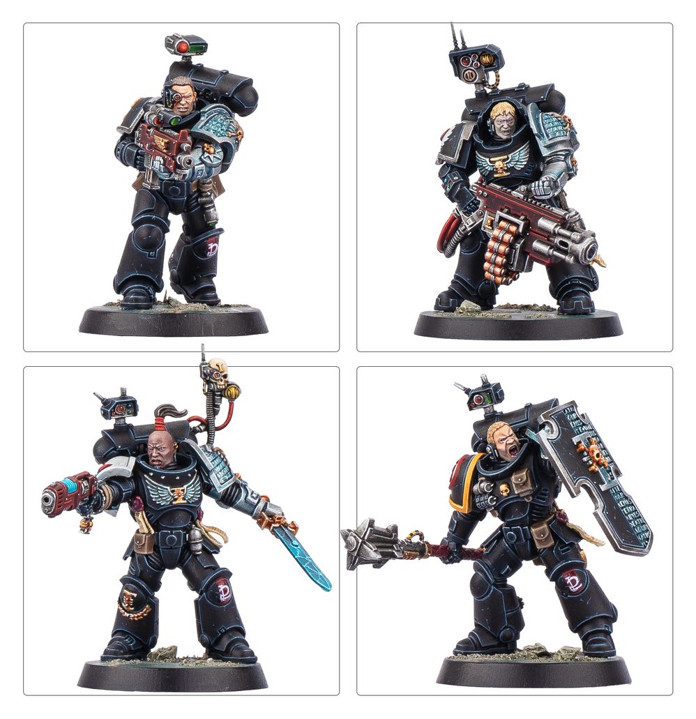 Kill Team: Deathwatch | Buy Online from The Home Crafters