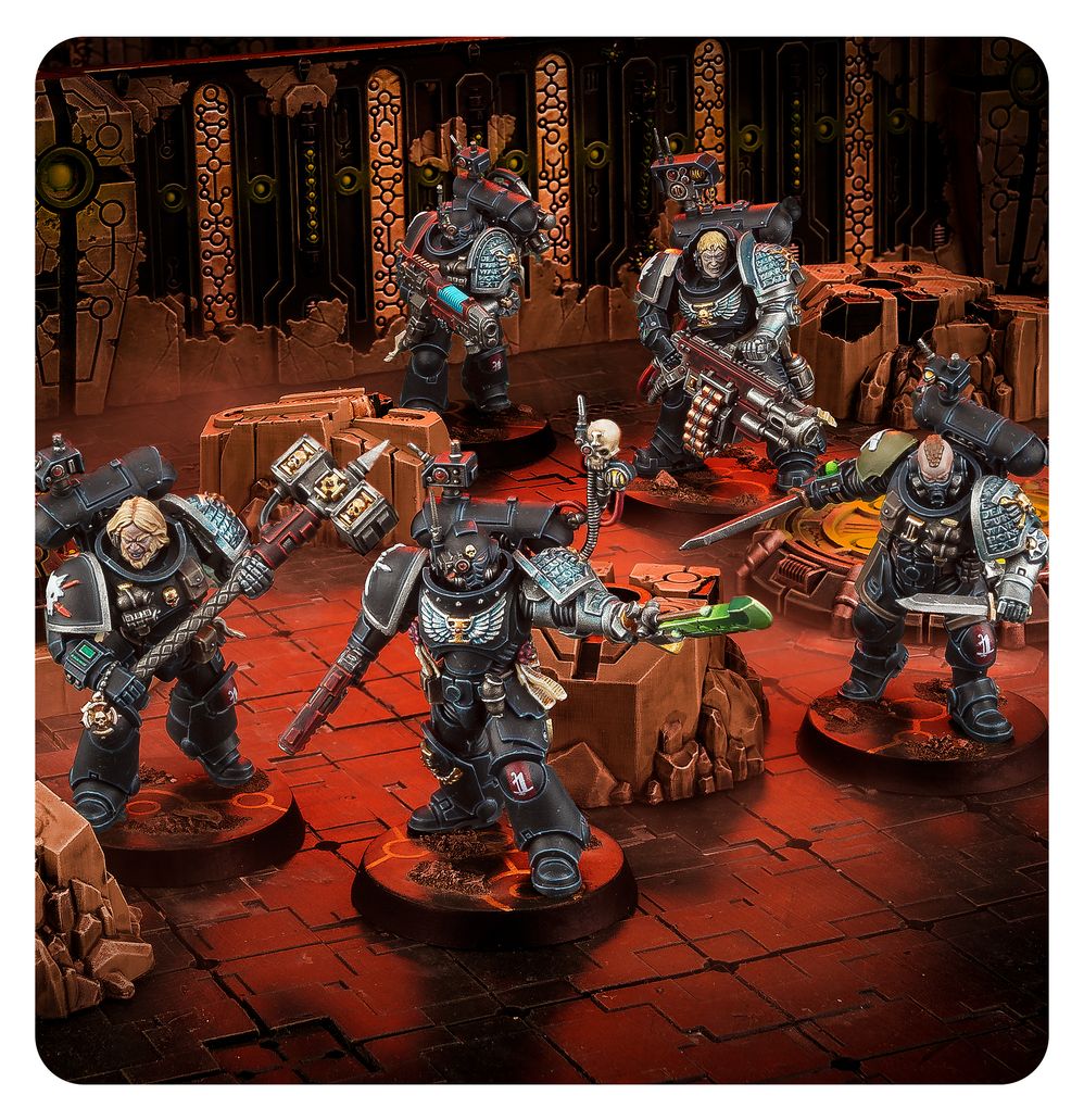 Kill Team: Deathwatch | Buy Online from The Home Crafters