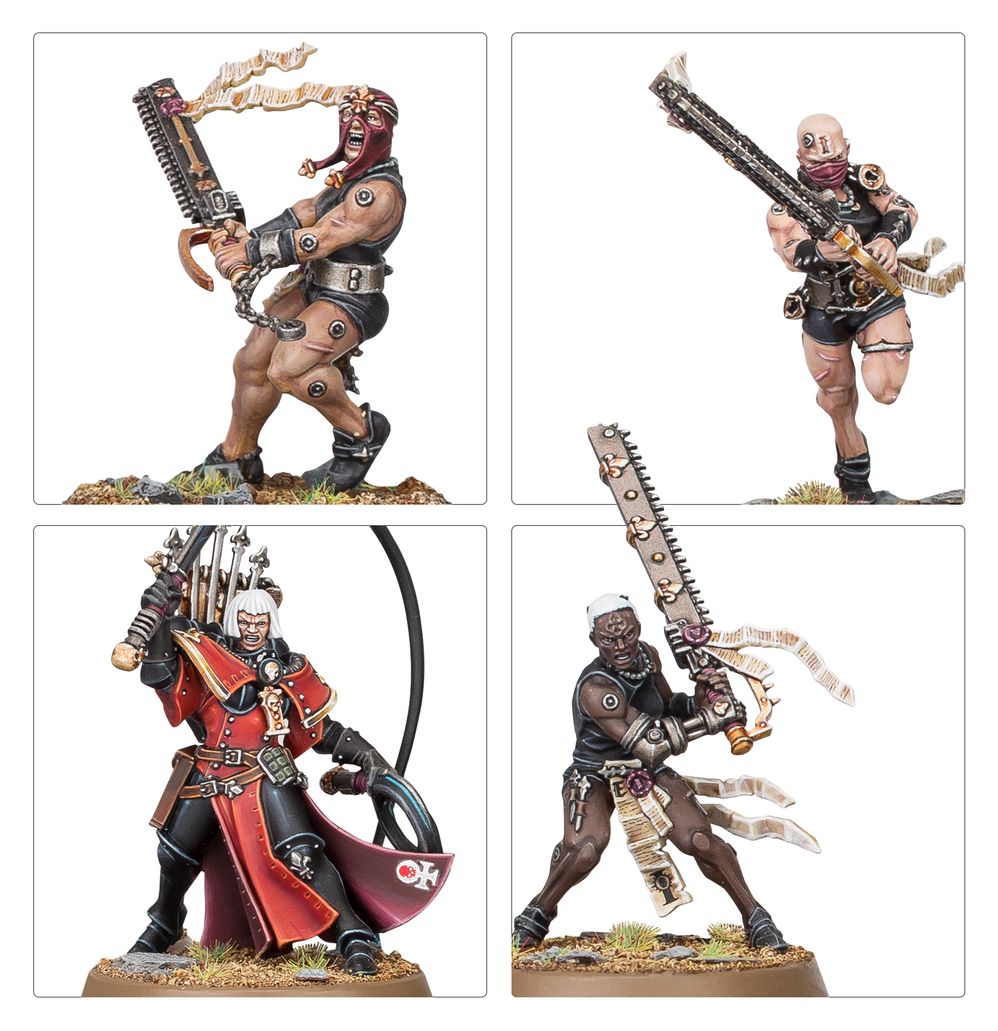 Armageddon Battalion: Adepta Sororitas | Buy Online from The Home Crafters