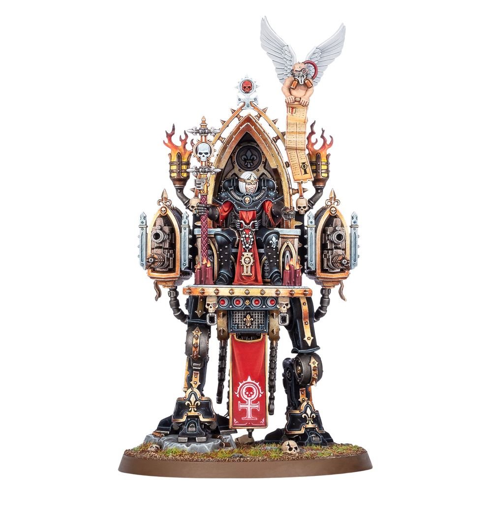 Adepta Sororitas: Intranzia Fraye Dogmata Superior | Buy Online from The Home Crafters