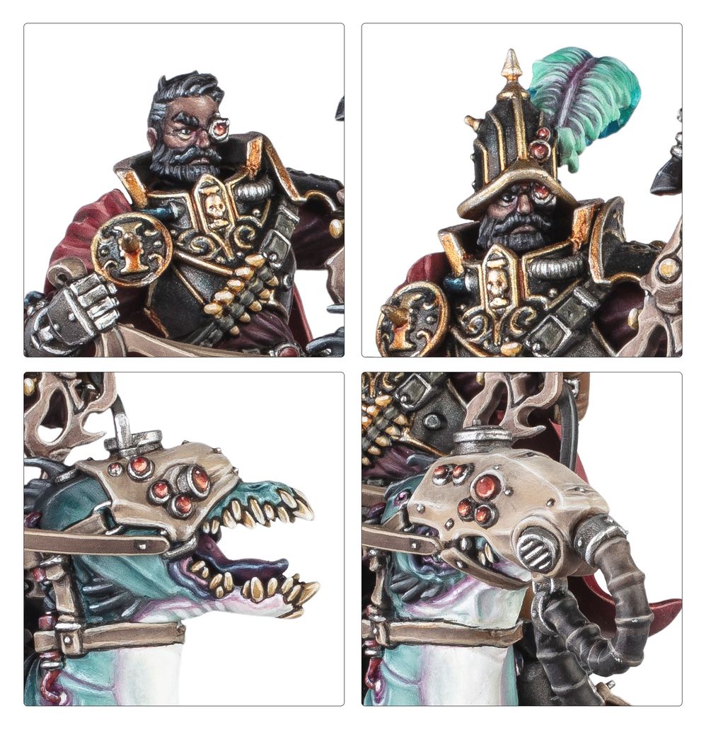 Imperial Agents: Inquisitor Kroyle | Buy Online from The Home Crafters
