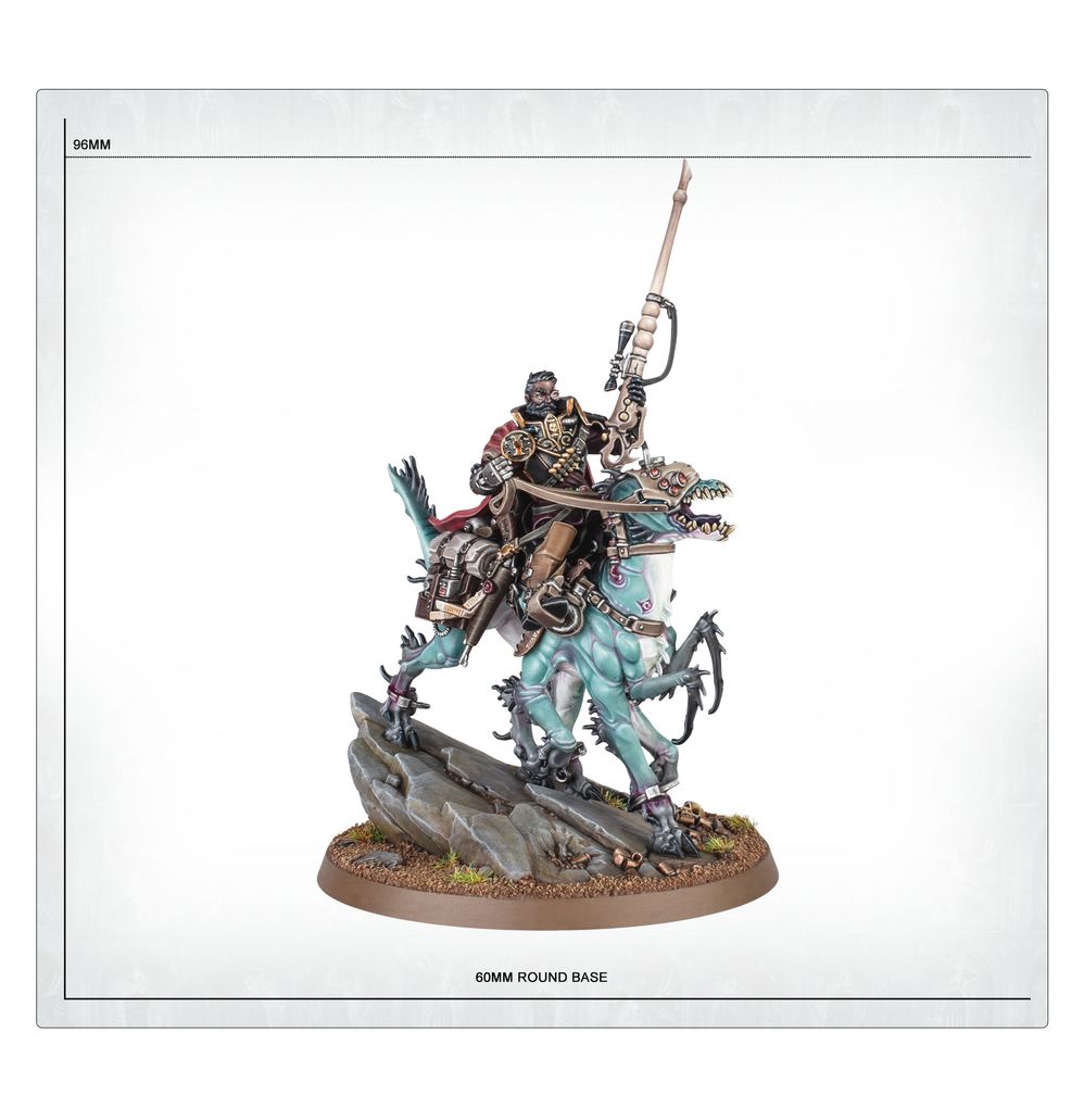 Imperial Agents: Inquisitor Kroyle | Buy Online from The Home Crafters