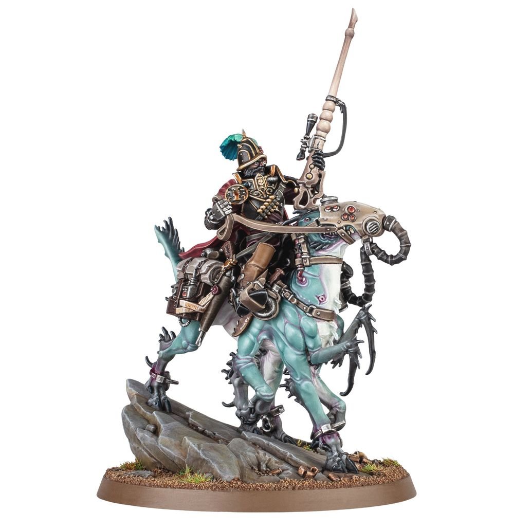 Imperial Agents: Inquisitor Kroyle | Buy Online from The Home Crafters
